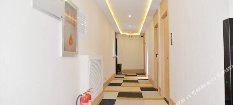 格林豪泰贝壳酒店(太原旱西关街万达公馆店)图片