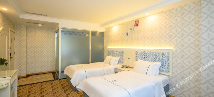 诗凯蓝酒店(绵阳高水店)图片