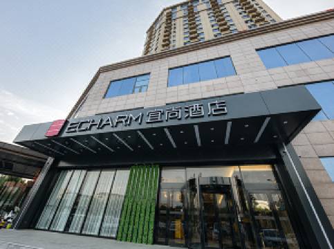 宜尚酒店(开封金明广场店)图片