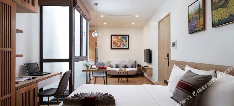 银河之家公寓式酒店(The Galaxy Home Hotel & Apartment)图片