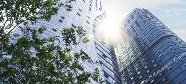 青岛亚新海景度假公寓(中联自由港湾火车站店)图片