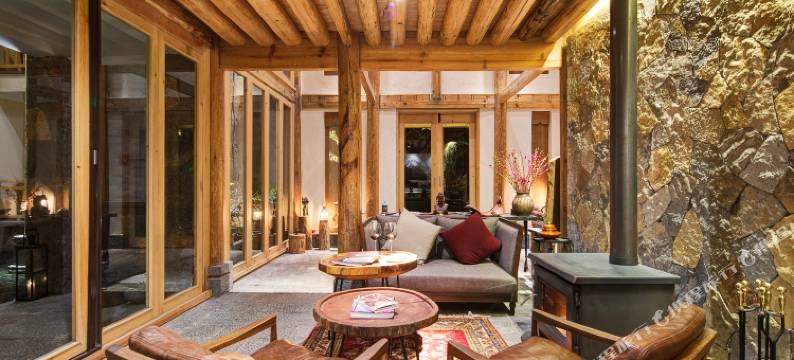 丽江阿若康巴·庆云庄园(束河古镇店)图片