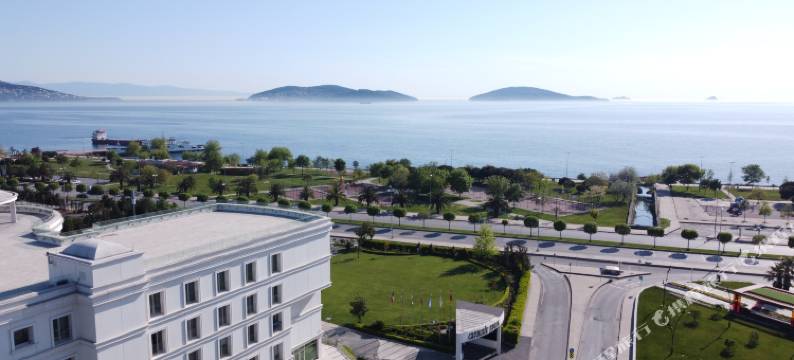 伊斯坦布尔亚洲西瓦希尔酒店(Cevahir Hotel Istanbul Asia)图片