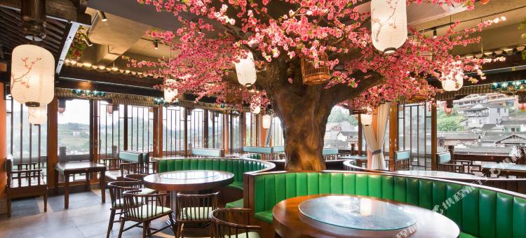 花筑·芙蓉镇银河山庄(王村大瀑布店)图片