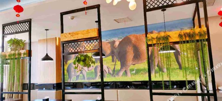 卢氏方圆连锁酒店图片