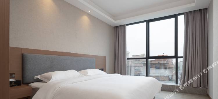 铂顿国际公寓(广州钟落潭地铁站庆达广场店)图片