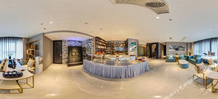 柏乔酒店(萍乡润达国际店)图片