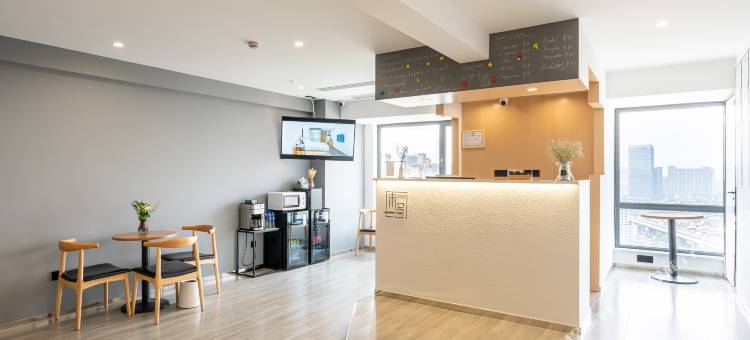 未名酒店(成都蜀都万达广场店)图片