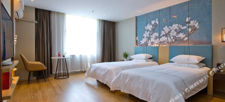 白玉兰酒店(连云港苏宁广场店)图片