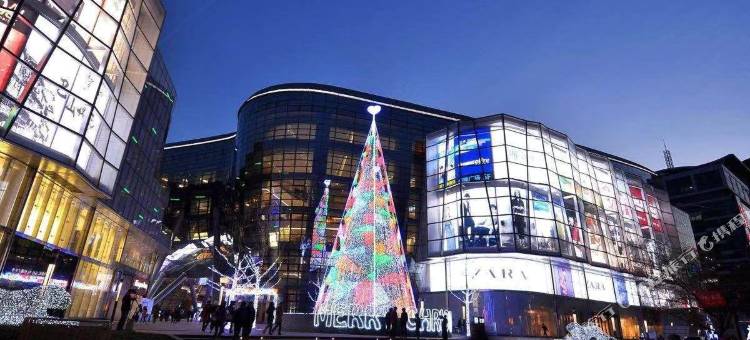 莫泰酒店(上海昌平路地铁站店)图片