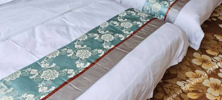 突泉聖豪酒店图片