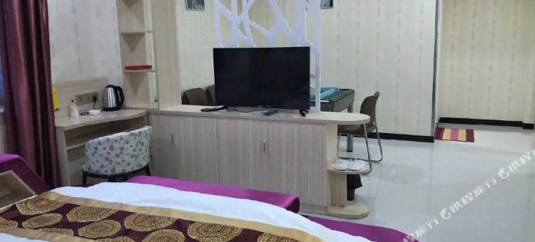 华驿易居酒店(衡水饶阳仁和路宜家店)图片