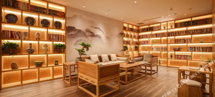 静舍酒店(郑州经开第十五大街滨河新城店)图片