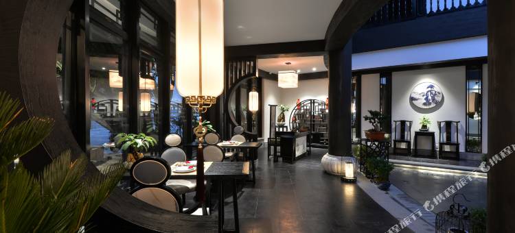 梦景望月庭院酒店(昆明南屏步行街金马碧鸡坊店)图片