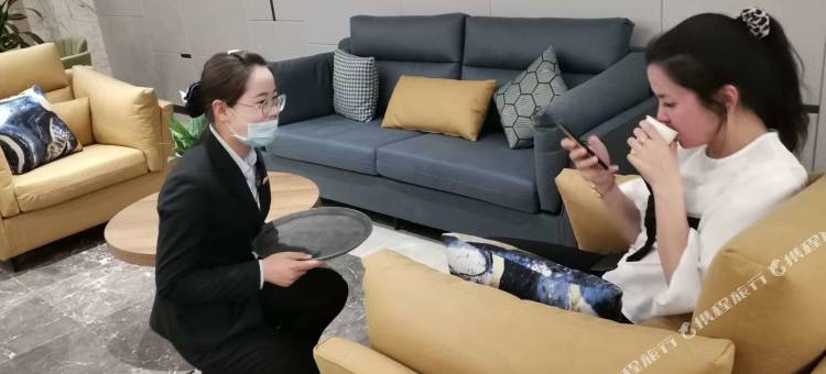 宿迁枫华丽致酒店图片