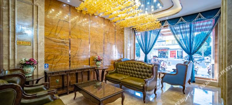 嘉和悦酒店(贵港国际生活港高铁站店)图片