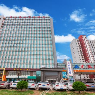 睿柏·云酒店(石家庄新华路西二环店)