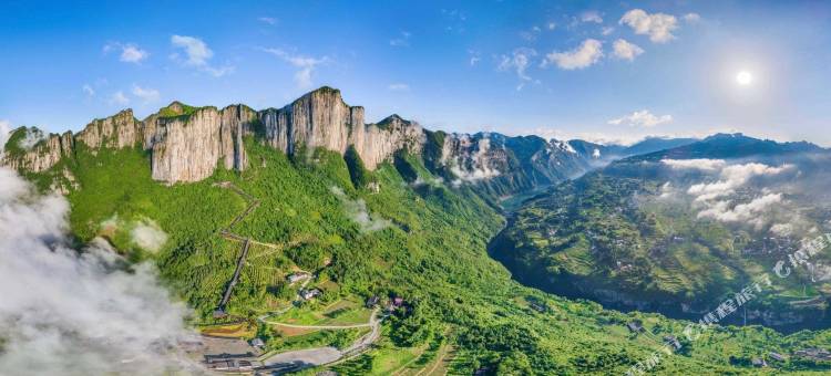 土家客栈(恩施女儿城店)图片