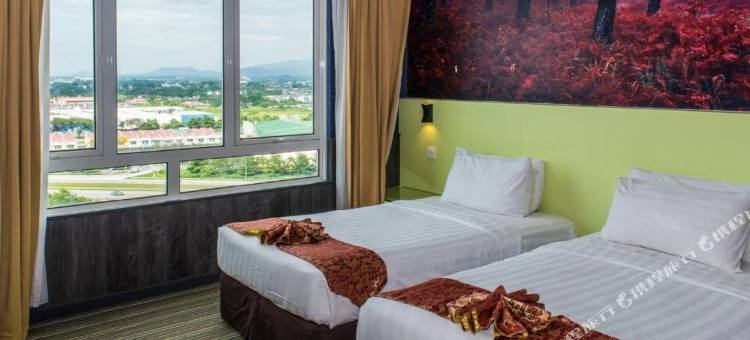 MH 怡保酒店(MH Hotel Ipoh)图片