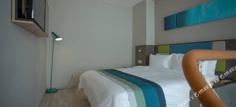 驿居酒店(包头火车站店)图片