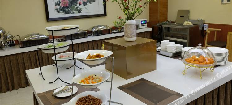 如家睿柏·云酒店(邢台学院天一广场店)图片