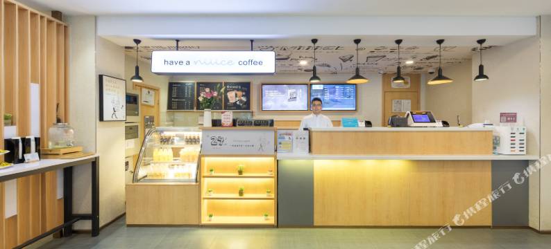 汉庭酒店(上海张江园区广兰路地铁站店)图片