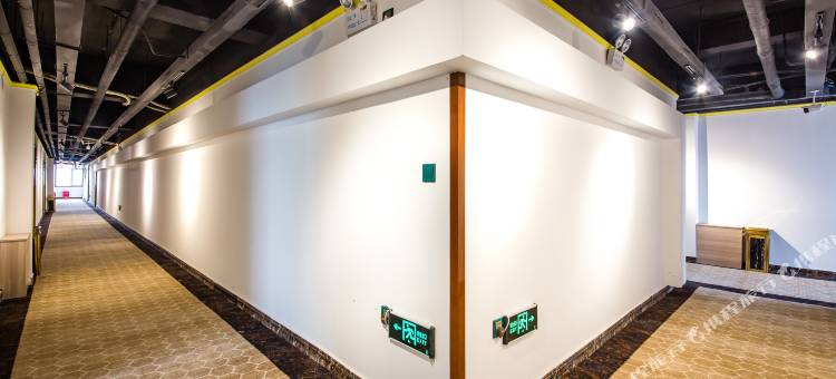 埃菲尔酒店(学府路工程职业学院店)图片