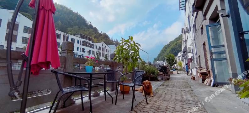 惊鸿客栈(黄山风景区南大门汤口店)图片