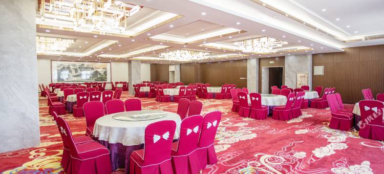 滨州佰盛国际酒店(万达店)图片