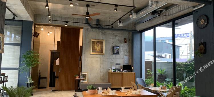 七星潭泥作轻旅民宿图片