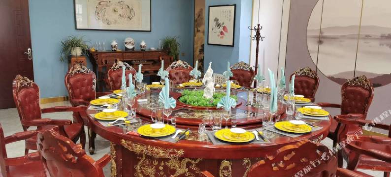 敦煌桓宇大酒店(博物馆店)图片