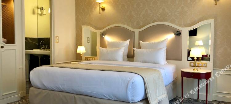 巴黎梅费尔酒店(近杜乐丽花园、协和广场)(Hôtel Mayfair Paris)图片