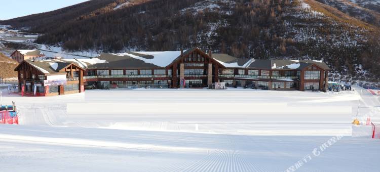 张家口云顶世界酒店(云顶丽苑店)图片