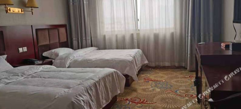 商丘中天宾馆图片