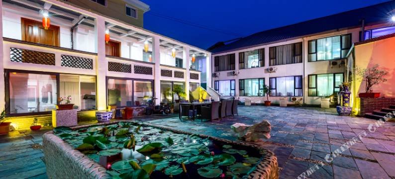 夏途宾馆(北戴河老虎石海上公园店)图片