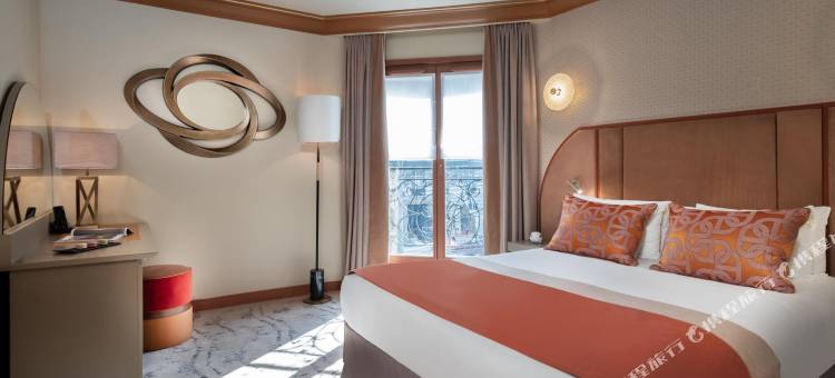 巴黎德比阿尔玛Inwood酒店(近埃菲尔铁塔、战神广场和阿尔马桥)(Hôtel le Derby Alma by Inwood Hotels)图片