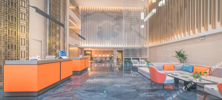 洛隐酒店(洛阳涧西万达牡丹广场店)图片