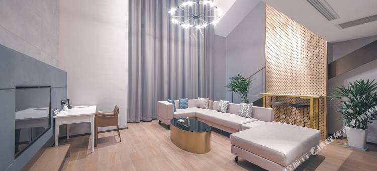 洛隐酒店(洛阳涧西万达牡丹广场店)图片