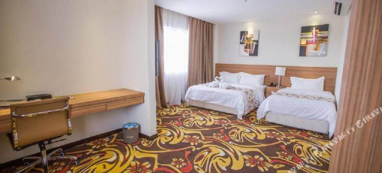 VIP酒店(VIP Hotel Segamat)图片