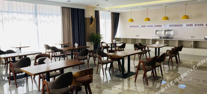 仁寿铭家壹号酒店图片