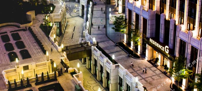 深圳G公寓(南油服装批发城南油西地铁站店)图片