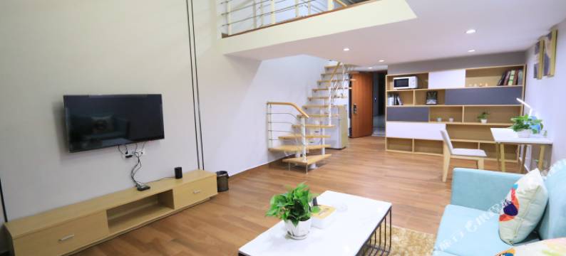 UMI时光公寓酒店(佛山世纪莲地铁站店)图片