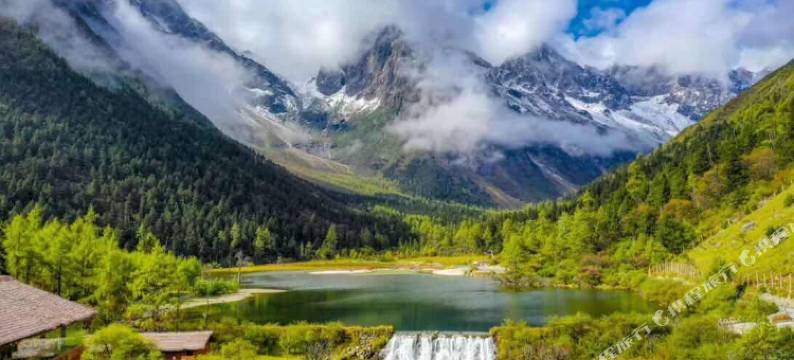 理县毕棚沟宾馆(毕棚沟景区店)图片