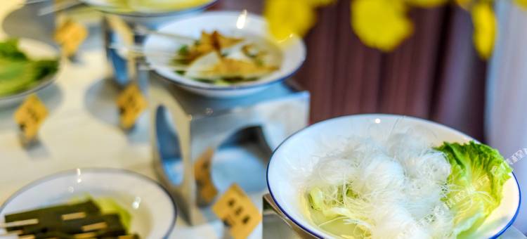 贵阳机场翼汇国际航空酒店(红飘带店)图片