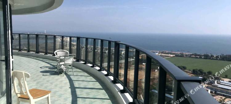 东戴河松霖海景日租公寓图片