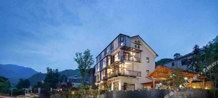 溪筑·溯溪漂流River rafting·木居度假民宿图片