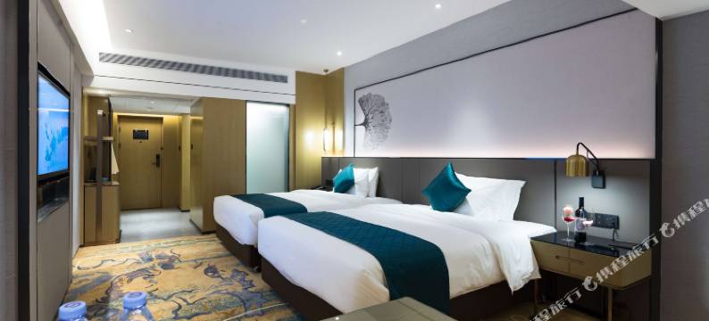 索享国际酒店S Hotel(东莞天安数码城店)图片