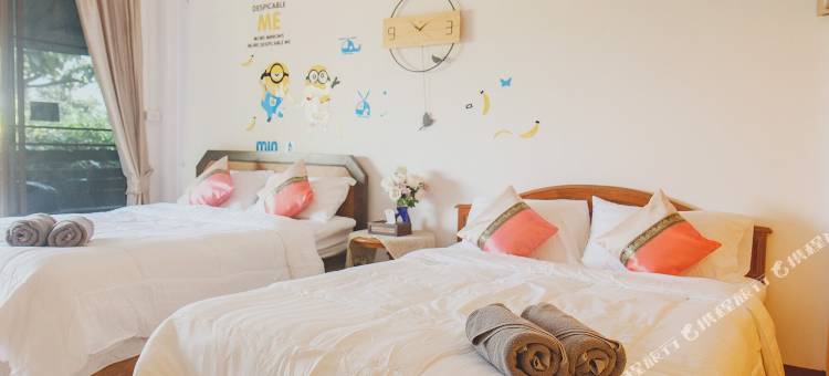 班苏安重春酒店(Baansuan Chomchun)图片