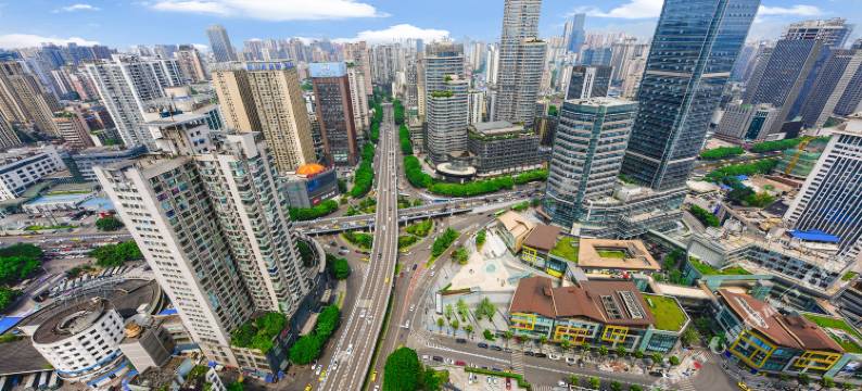 北欧·奥丝酒店(重庆红旗河沟轻轨站店)图片