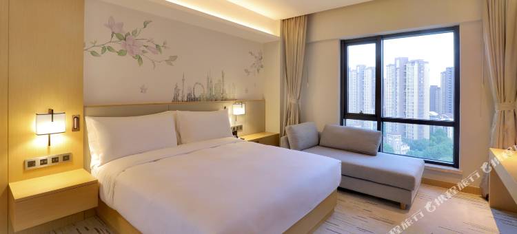 常州新北希尔顿花园酒店图片